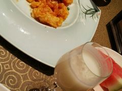 山药汁-淄博蓝海国际大饭店·蓝钻国际美食自助百汇(柳泉路店)