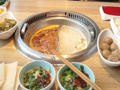 -季季红火锅(长沙步行街店)