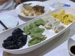 -船歌·鱼水饺青岛菜(恒隆广场店)