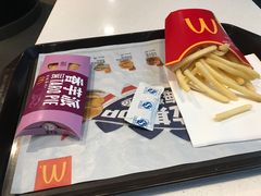 -麦当劳(四川北路店)