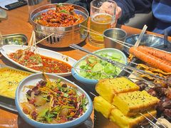 -路边羊烧烤酒场(宝带路店)