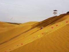 -银肯塔拉沙漠生态旅游景区