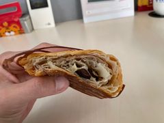 巧克力牛角包-广州文华东方酒店·文华饼店