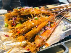 -绿茶餐厅(成都大悦城店)