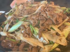 -烤肉宛饭庄(北新桥店)
