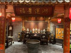 -北平楼·烤鸭·北京菜(牡丹园店)