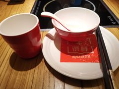 -牛很鲜潮汕牛肉火锅(朝晖路店)