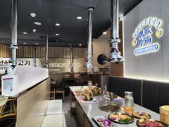 -金会长自助海鲜·烤肉(人民广场店)