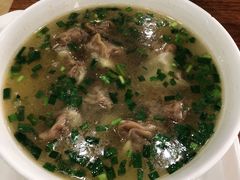 牛肉馄饨-草桥清真牛肉锅贴扁食店
