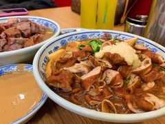 -门框胡同百年卤煮(新街口店)