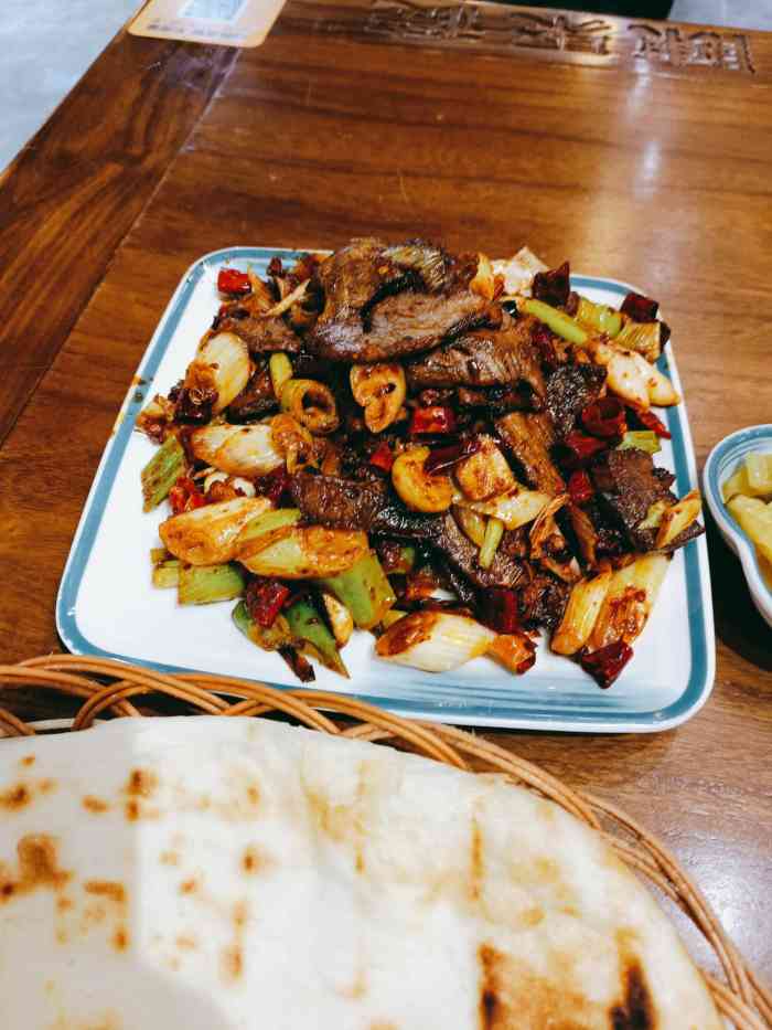 陈聚德牛肉(五路口分店)-"给大家安利一家牛肉馆,他家牛肉是不一样的.