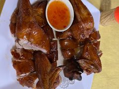 -大石鼓山庄·珠海第一烧猪