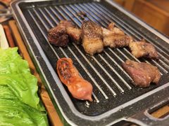 -柔杉家黑牛烤肉·活鳗鱼(太原街店)