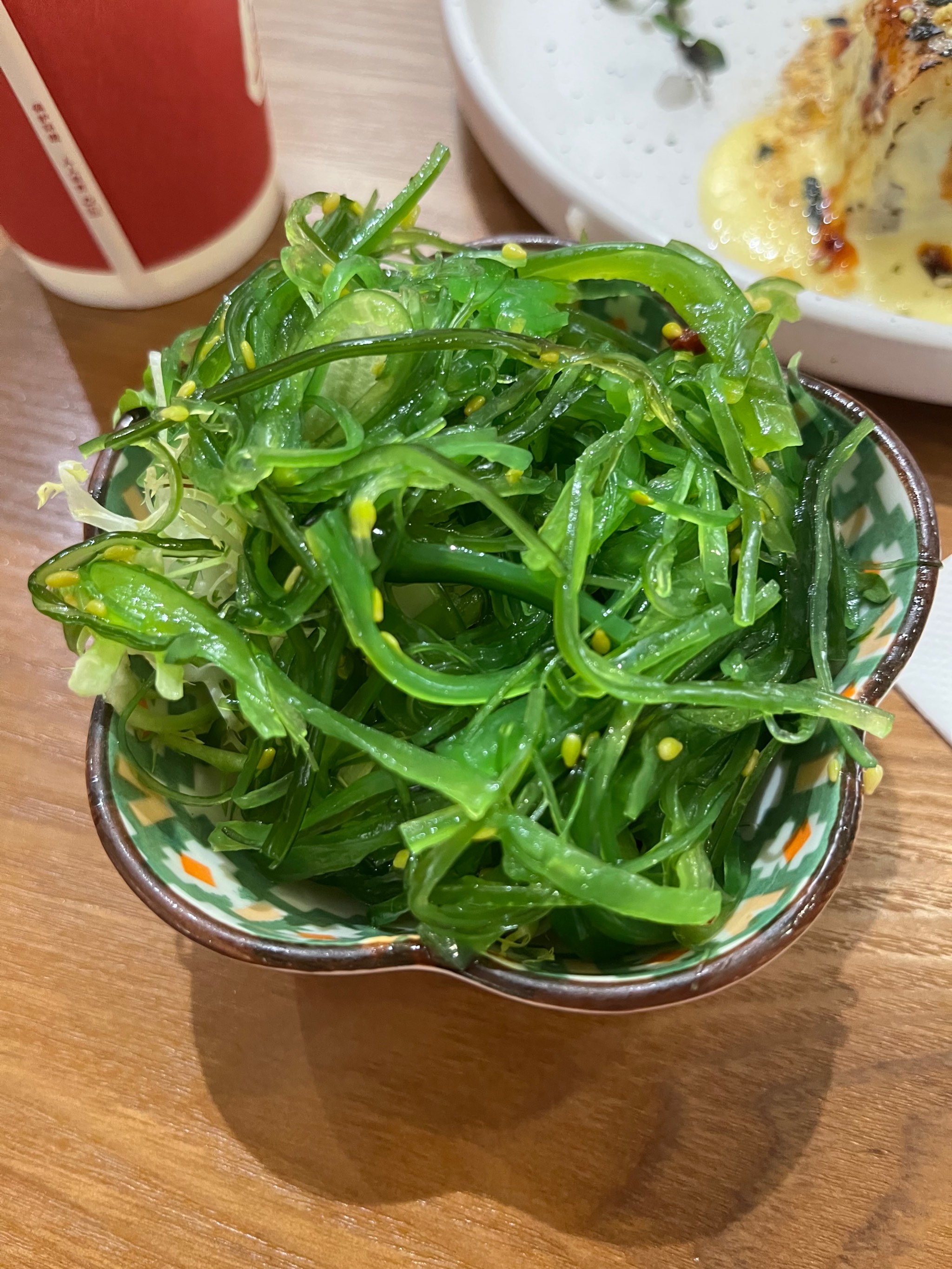 食用海草图片大全图片