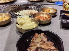 -大發韩国烤肉(八佰伴店)