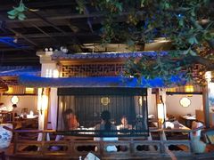 大堂-绿茶餐厅(领展购物广场·中关村店)