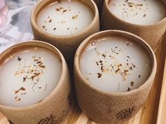 桂花米露-然·酒肆·中式小酒馆