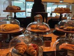 -The Lounge大堂酒廊·咖啡·沙拉·下午茶(金茂深圳JW万豪酒店)