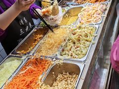 -三兄弟高炉烧饼