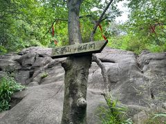 -灵岩山风景区