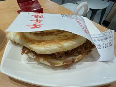 -子午路张记肉夹馍(兵马俑店)