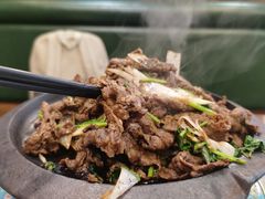 -烤肉宛饭庄(北新桥店)