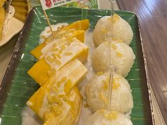 芒果糯米团子-芭堤雅泰国餐厅(胜利路店)