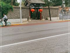 -万柳阁小馆·花园餐厅(龙潭湖店)