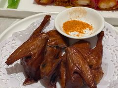 -十二粤味·顺德菜·烧鹅点心(五四广场店)