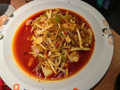 -花盐街·四川乐山小吃(西单大悦城店)