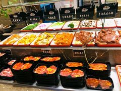 -欢乐牧场海鲜烤肉自助(牡丹园店)