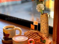 -Catch Bagel(芳草地店)