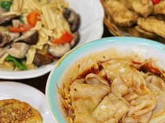 -汉思肴 热面皮(虬江路店)