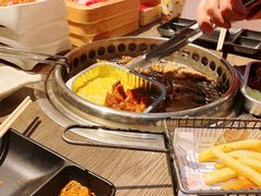 -火炉火自助餐(枫蓝国际店)