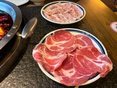 -山城棒棒军手作火锅·天花板手撕水牛鲜毛肚(北京店)