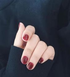 -青沐日式美甲美睫半永久