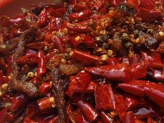 干煸牛肉丝-拈一筷子·宜宾江湖菜(十一街店)