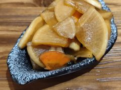 -地二手作鱼汤馄饨(上街里店)