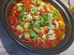 招牌水煮鱼-川悦壹号·川菜(蠡溪路店)