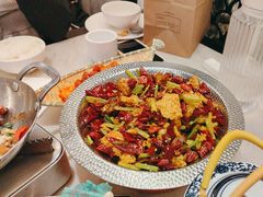 -小菜园新徽菜(南京秦淮龙蟠汇店)