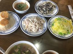 牛肚仁-老爆肚满五香烧牛羊肉