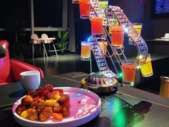 -粉墨特色菜·烧烤音乐酒馆