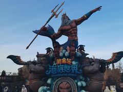 -哈尔滨波塞冬海底世界