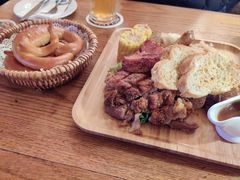 -宝莱纳啤酒花园餐厅PAULANER BRAUHAUS Nanjing(广州路店)