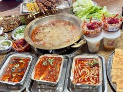 -清真·馬坡二旦烧烤(人生一串拍摄店)