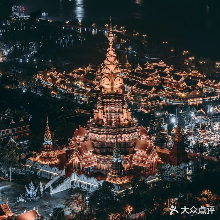 9个不得不去的绝美旅游地，你去过几个？