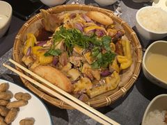 -花溪雨·森林餐厅(石基店)