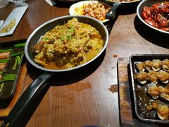 蒜蓉大闸蟹-一棠龙虾•王牌虾球(楚河汉街店)