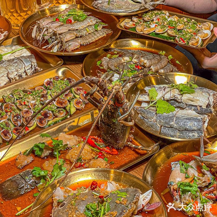 深圳超正的潮汕生腌！味道太上头了！