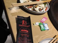 -万里闯关东铁锅炖菜馆(高新旗舰店)